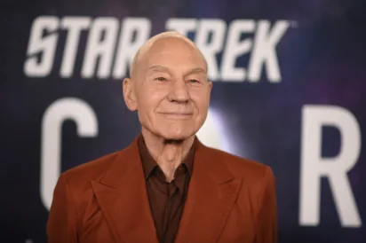 Patrick Stewart, stage giant also of 'Star Trek' and 'X-Men' fame, dies at 86